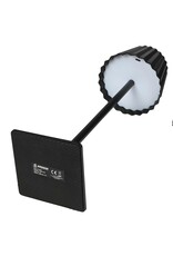 LED Tischleuchte Alu dimmbar wiederaufladbar Touchfunktion 38 cm 14433