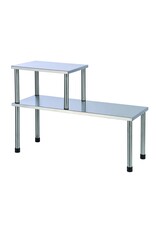 Küchenregal aus Edelstahl 33039