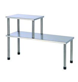 Küchenregal aus Edelstahl 33039