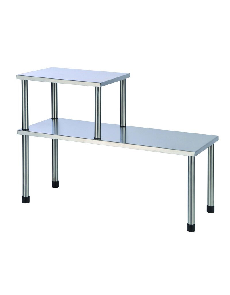 Küchenregal aus Edelstahl 33039
