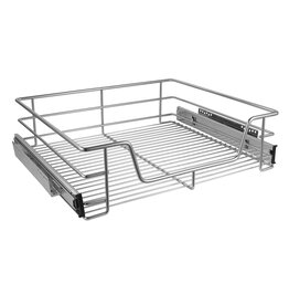 Teleskop Schublade für Küchen zum Nachrüsten 60cm 34042