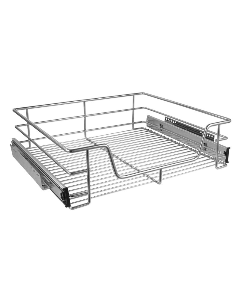 Teleskop Schublade für Küchen zum Nachrüsten 60cm 34042