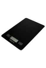 Küchenwaage digital bis 5kg schwarz 14302