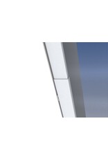 Teleskop Dachfenster Fliegengitter 110x160cm weiss 102200201-VH