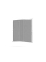 Teleskop Dachfenster Fliegengitter 110x160cm weiss 102200201-VH