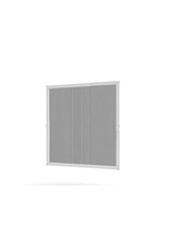 Teleskop Dachfenster Fliegengitter 110x160cm weiss 102200201-VH