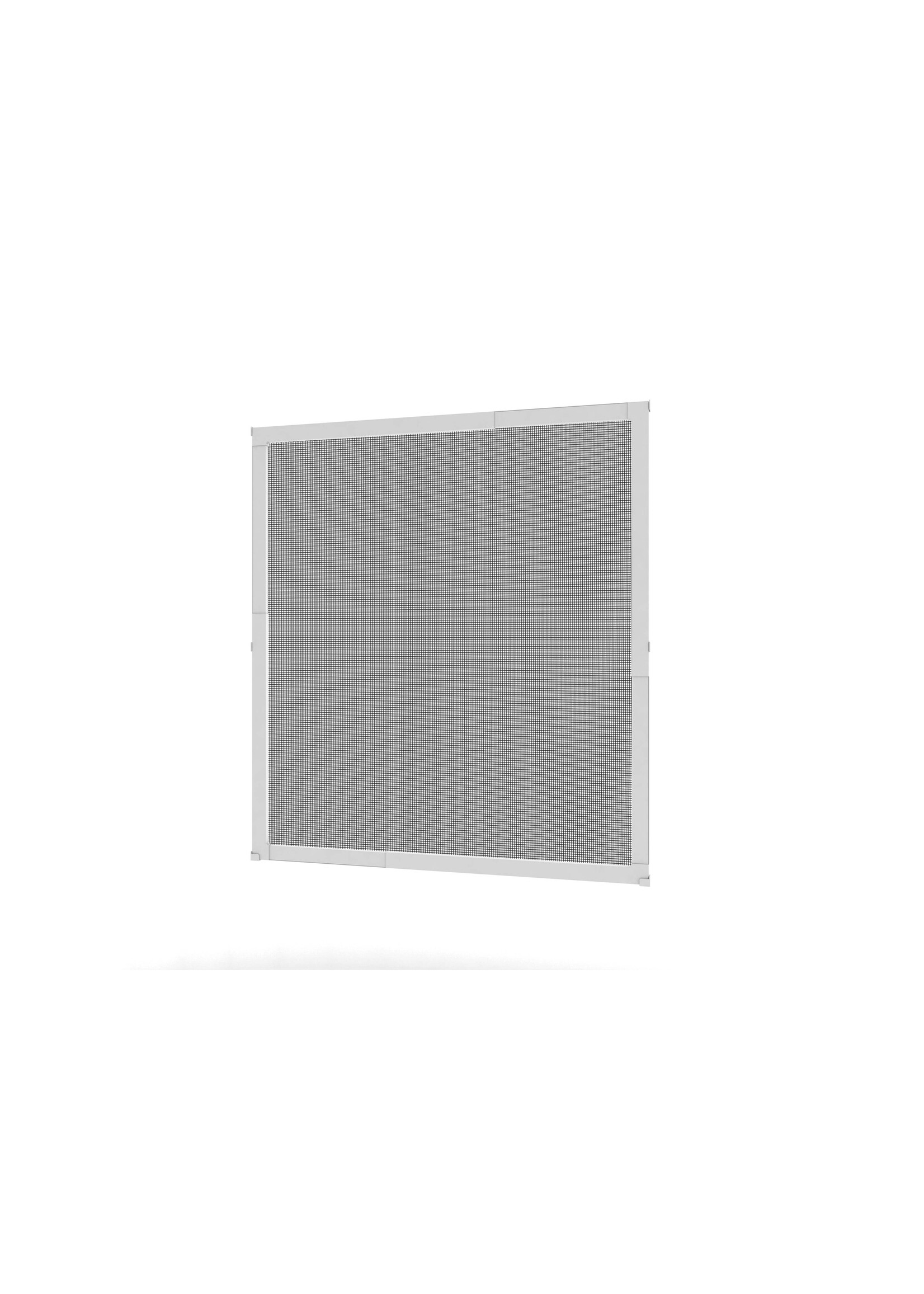 Teleskop Dachfenster Fliegengitter 110x160cm weiss 102200201-VH