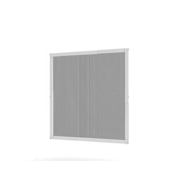 Teleskop Dachfenster Fliegengitter 110x160cm weiss 102200201-VH