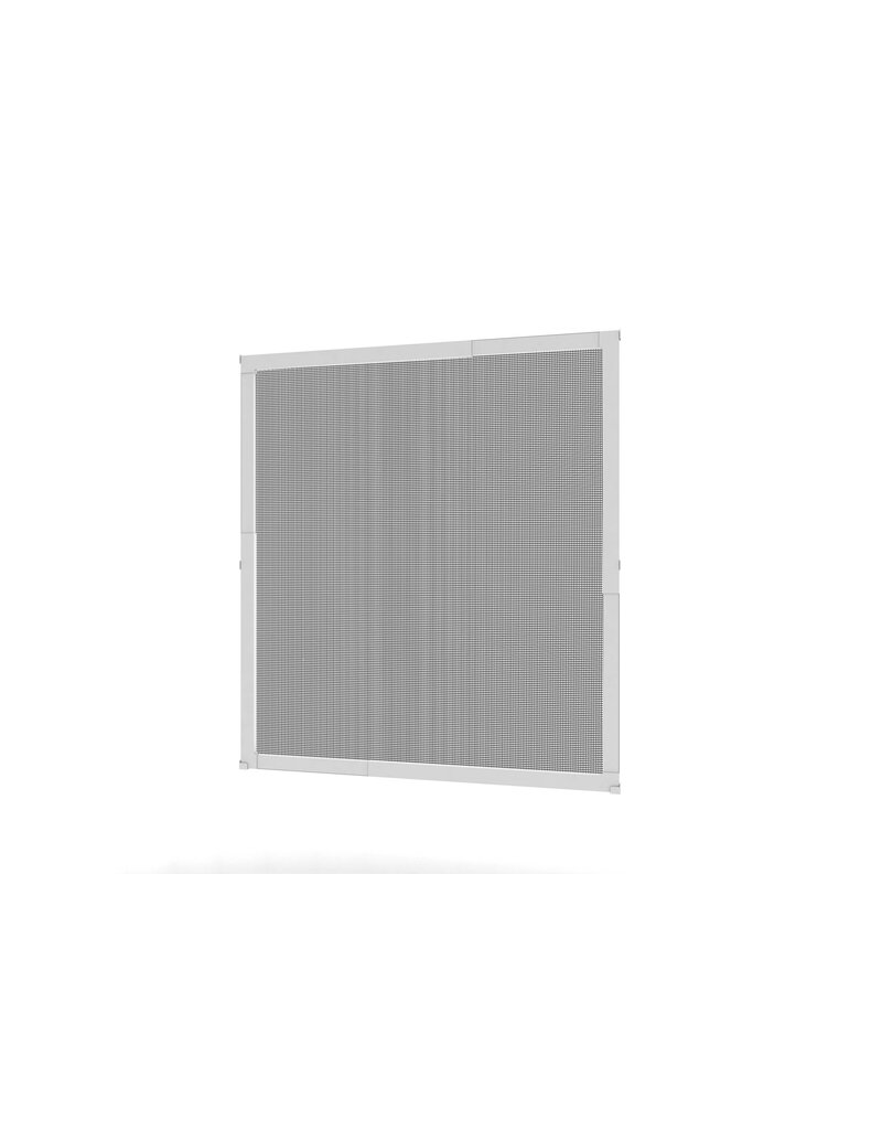 Teleskop Dachfenster Fliegengitter 110x160cm weiss 102200201-VH