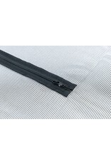 Teleskop Dachfenster Fliegengitter 110x160cm weiss 102200201-VH