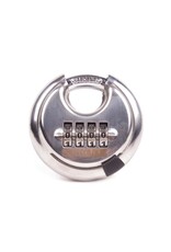 Fahrradkette gehärtet 8x900mm mit Diskusschloss Zahlencode  424510296