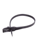 Kabelbinder Zahlenschloss 12x560 mm für Fahrradhelme und -taschen 13541