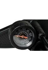 Fahrradpumpe Standpumpe mit Manometer 14390