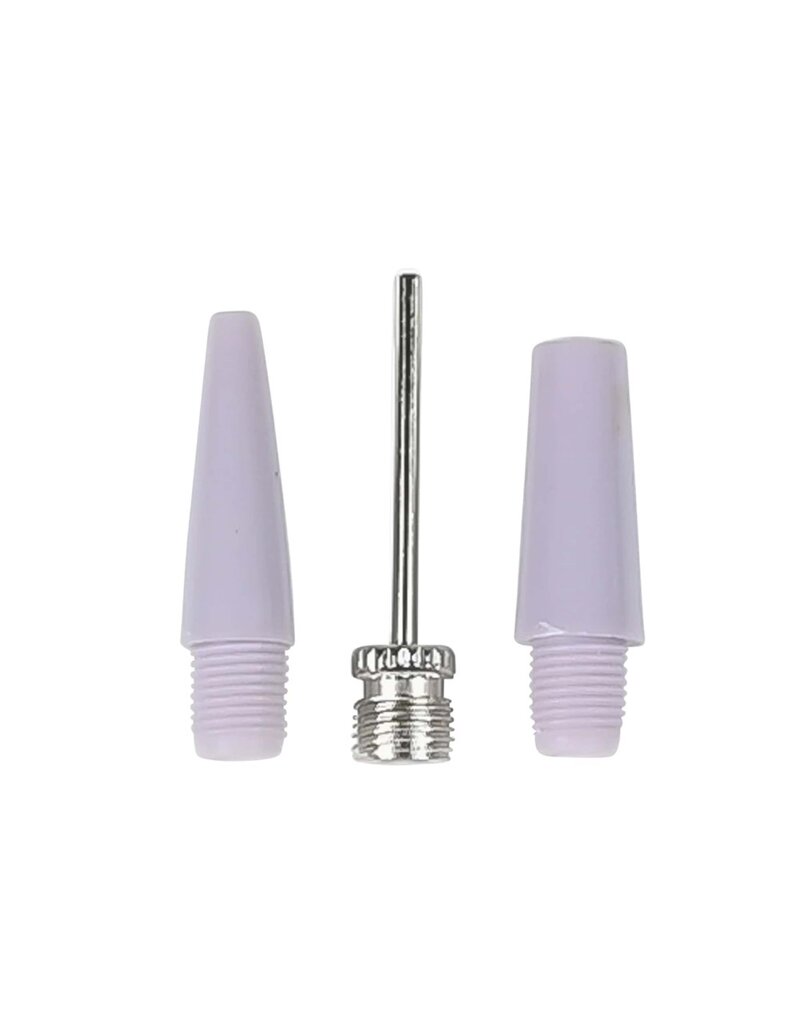 Fahrradpumpe Standpumpe mit Manometer 14390