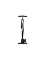 Fahrradpumpe Standpumpe mit Manometer 14390