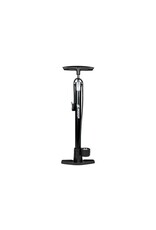 Fahrradpumpe Standpumpe mit Manometer 14390