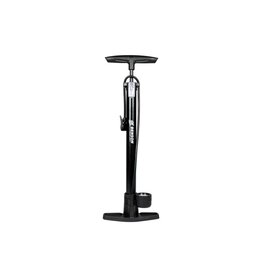 Fahrradpumpe Standpumpe mit Manometer 14390