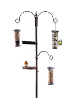 Vogelfutterstation mit Vogeltränke 5 in 1 2705