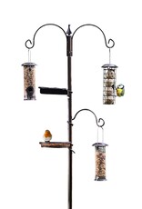 Vogelfutterstation mit Vogeltränke 5 in 1 2705