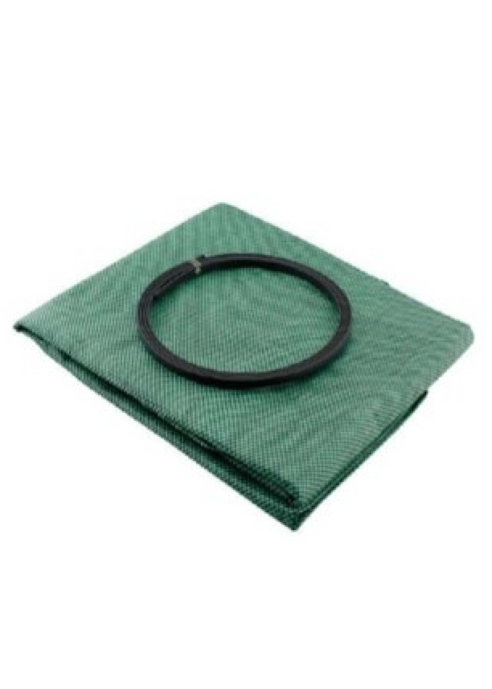 Laubsack Gartenabfallsack rund mit Kunststoffring 272 Ltr 2726