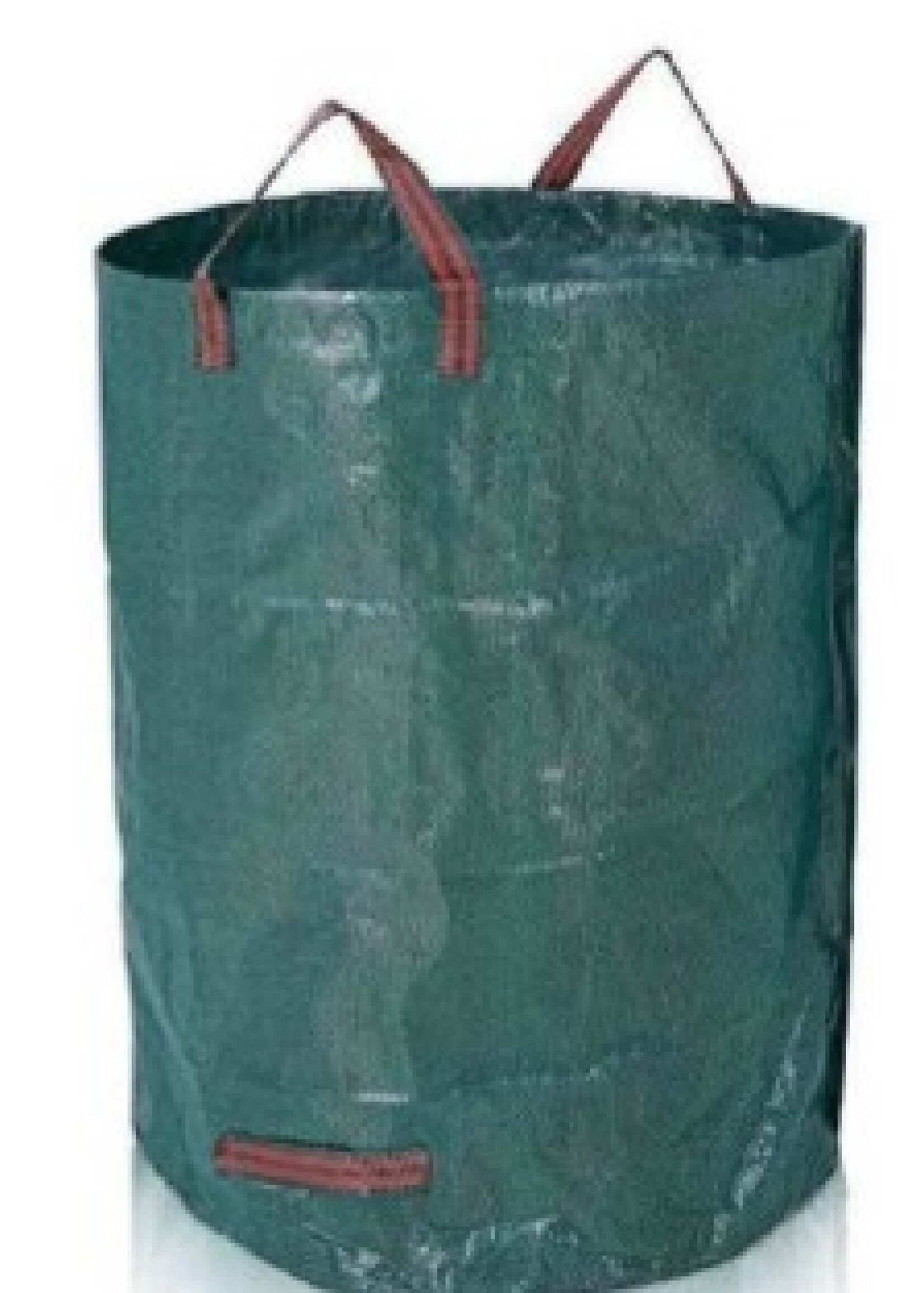 Laubsack Gartenabfallsack rund mit Kunststoffring 272 Ltr 2726