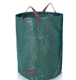 Laubsack Gartenabfallsack rund mit Kunststoffring 272 Ltr 2726