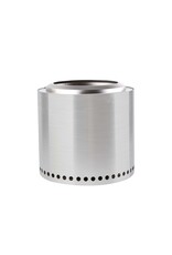 Feuerstelle Feuerschale Feuerring Edelstahl raucharm Höhe 28cm 2742-01