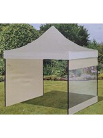 Seitenteile 2er Set zu Westerholt Faltpavillon 3x3 m khaki 2770-SW