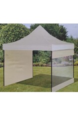 Seitenteile 2er Set zu Westerholt Faltpavillon 3x3 m khaki 2770-SW