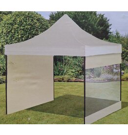 Seitenteile 2er Set zu Westerholt Faltpavillon 3x3 m khaki 2770-SW