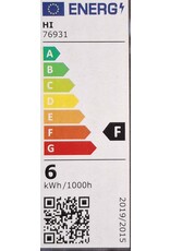 LED Deko Leuchtkranz Lichterkranz mit 960 warmweissen LEDs 76931