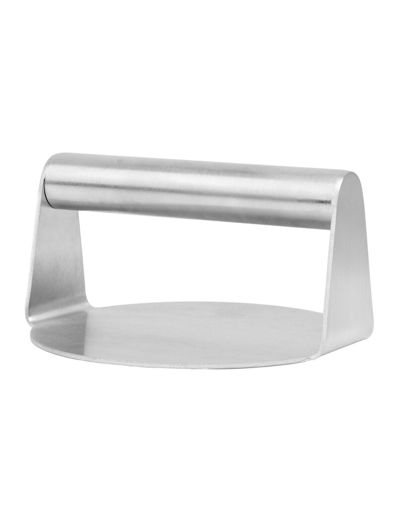 Smash Burgerpresse aus Edelstahl 14cm 12226