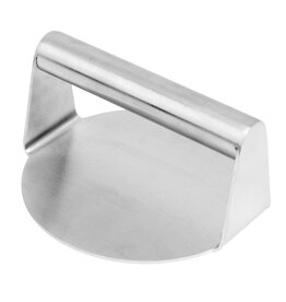Smash Burgerpresse aus Edelstahl 14cm 12226