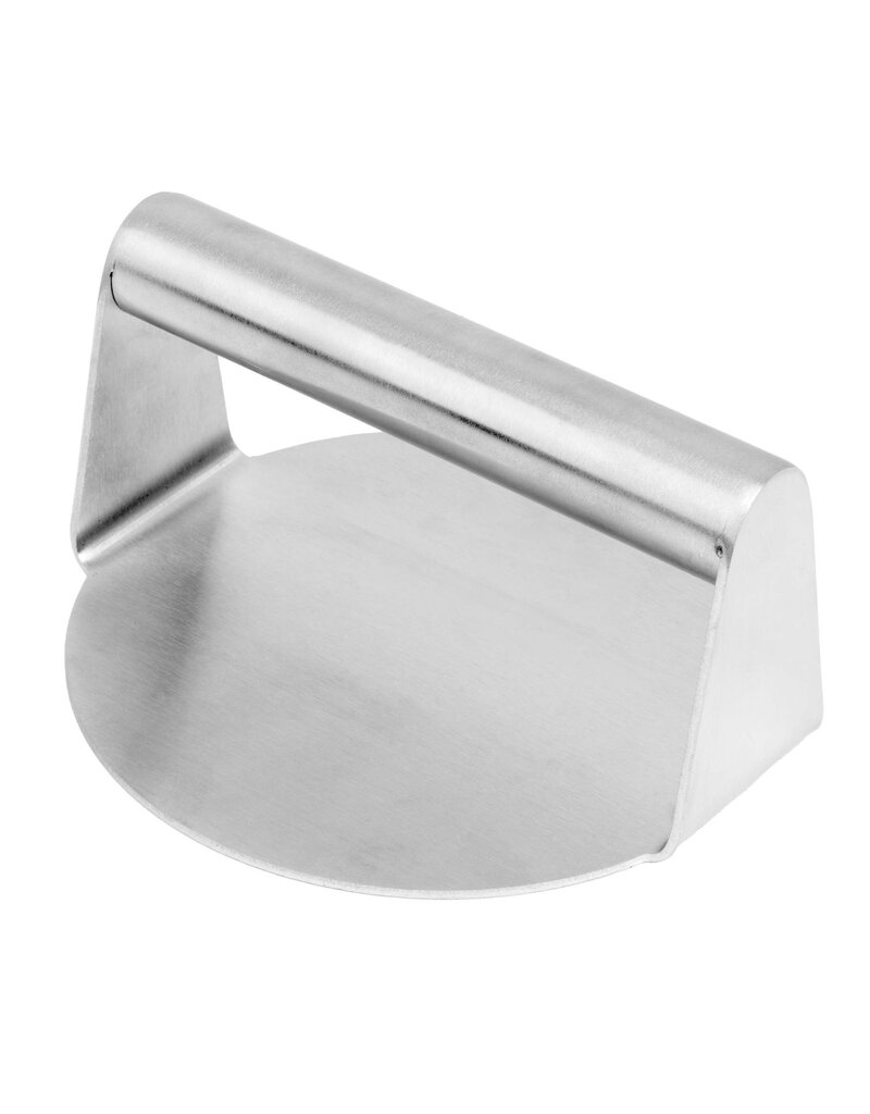 Smash Burgerpresse aus Edelstahl 14cm 12226