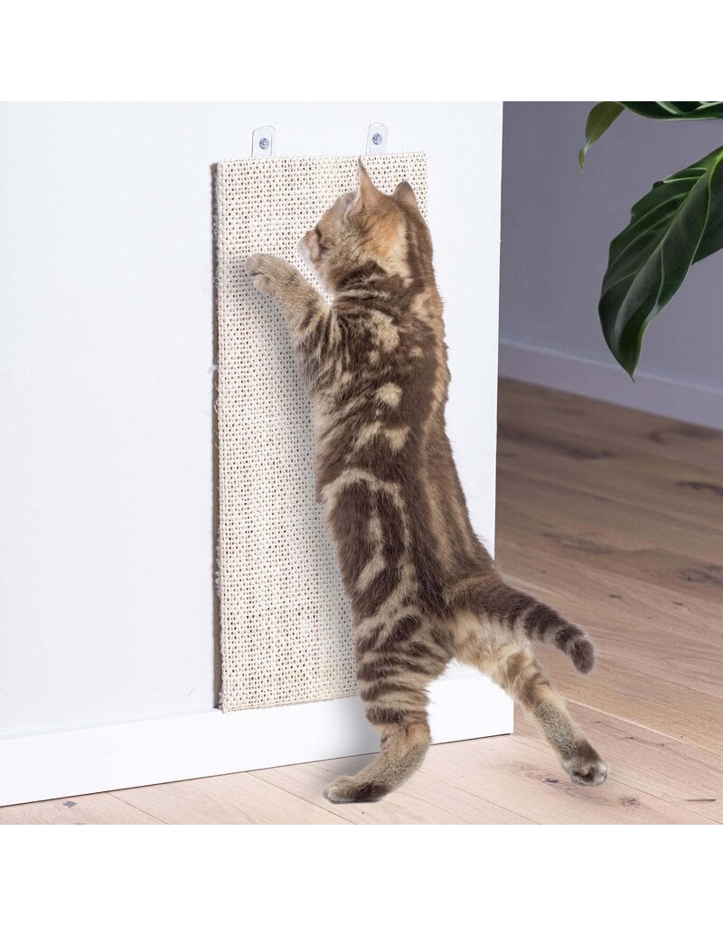Katzenkratzbrett aus Sisal ca. 50 x 22cm 49016