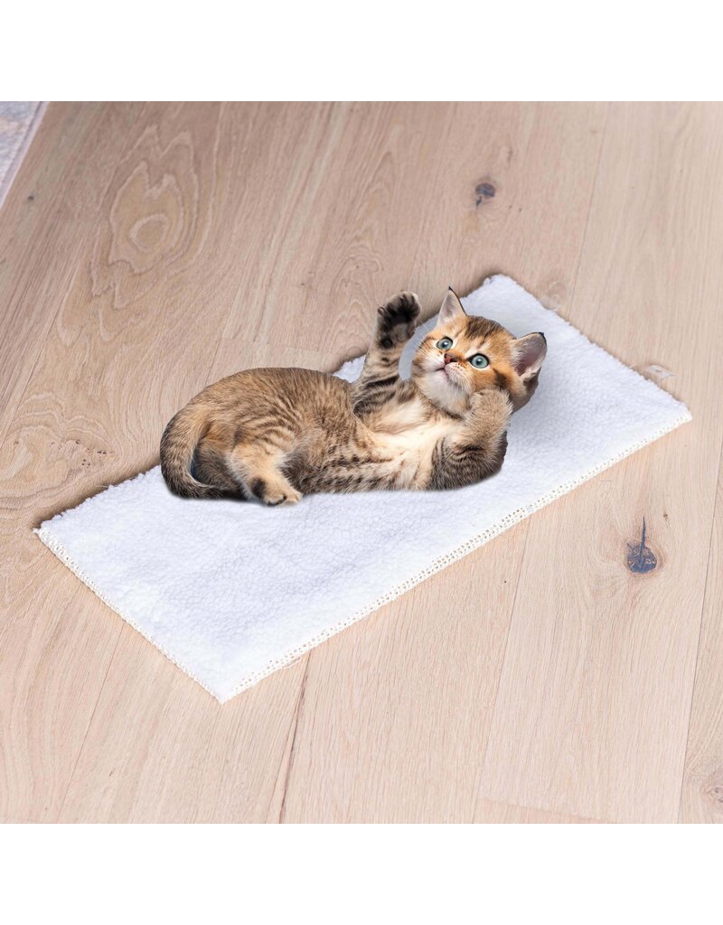 Katzenkratzbrett aus Sisal ca. 50 x 22cm 49016