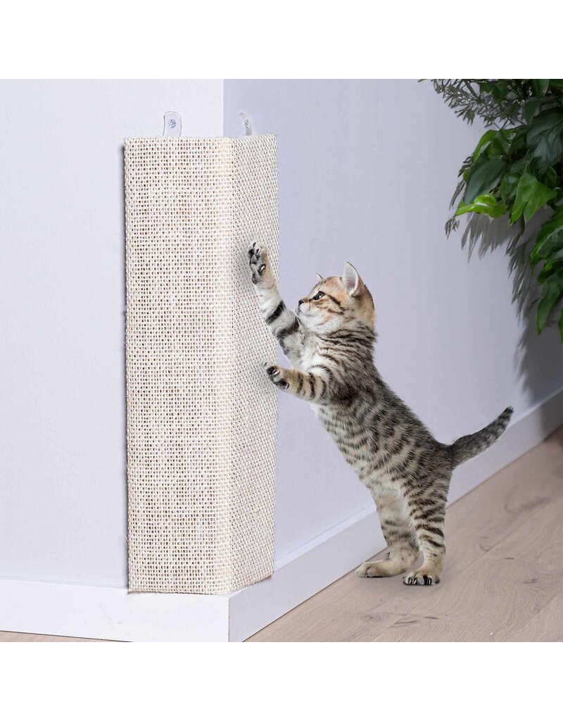 Katzenkratzbrett aus Sisal ca. 50 x 22cm 49016