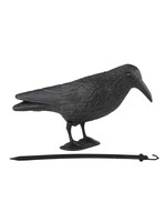 Dekofigur Taubenschreck Taubenabwehr Vogelscheuche 38cm 57014