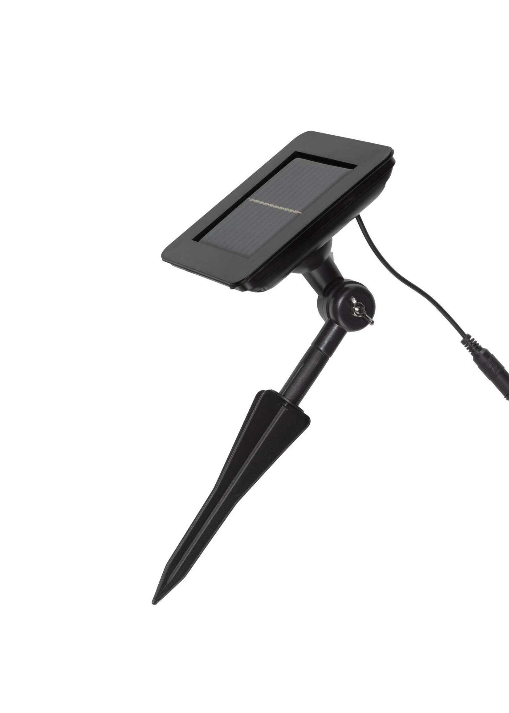 LED Solar Gartenteich Strahler Set Unterwasserbeleuchtung 70559
