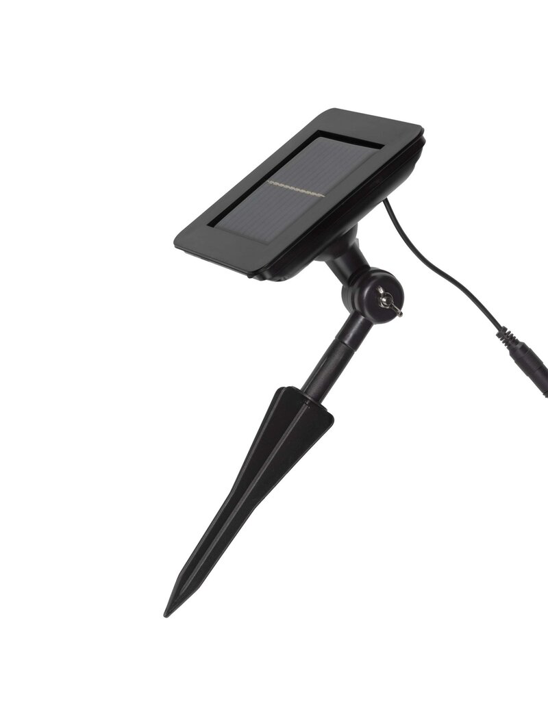 LED Solar Gartenteich Strahler Set Unterwasserbeleuchtung 70559