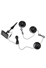 LED Solar Gartenteich Strahler Set Unterwasserbeleuchtung 70559
