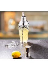 Cocktail Mixer Bar Set 3tlg 500ml 34028