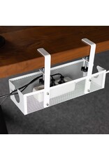 Kabel Organizer für Tischunterseite ohne Bohren 39076