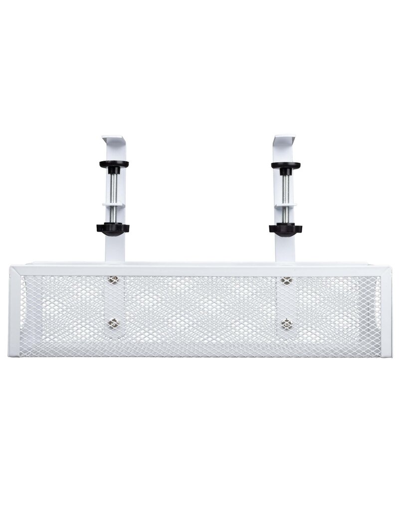 Kabel Organizer für Tischunterseite ohne Bohren 39076