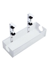 Kabel Organizer für Tischunterseite ohne Bohren 39076