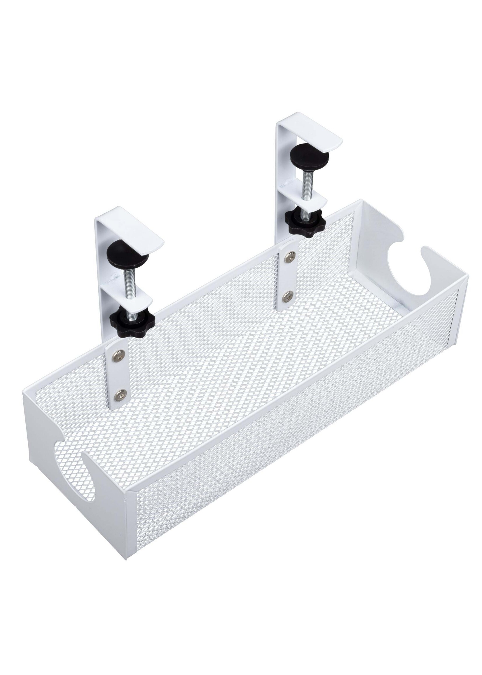 Kabel Organizer für Tischunterseite ohne Bohren 39076