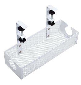 Kabel Organizer für Tischunterseite ohne Bohren 39076