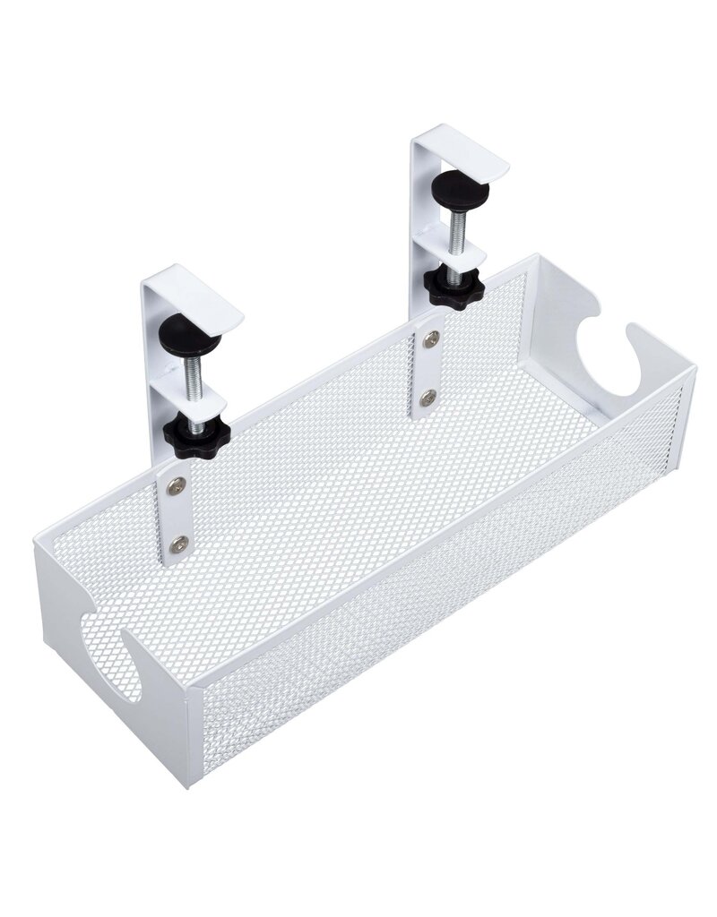 Kabel Organizer für Tischunterseite ohne Bohren 39076