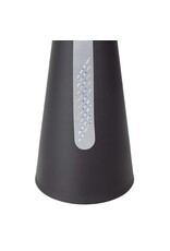 3 Stück Insekten Ventilator schwarz Batteriebetrieb 61512