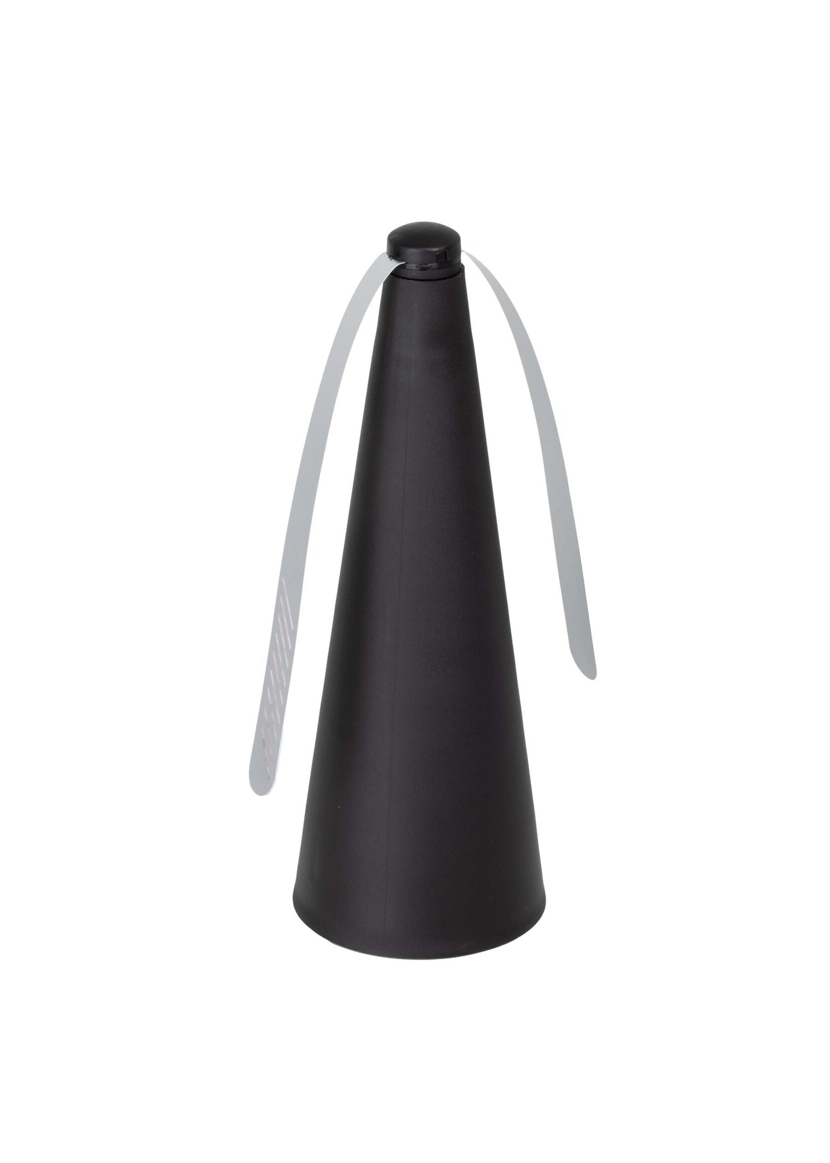 3 Stück Insekten Ventilator schwarz Batteriebetrieb 61512
